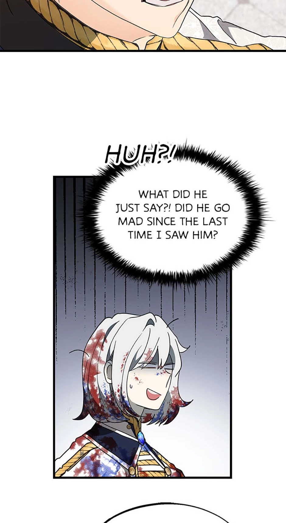 In Holy Acrimony Chapter 32 page 3 - 