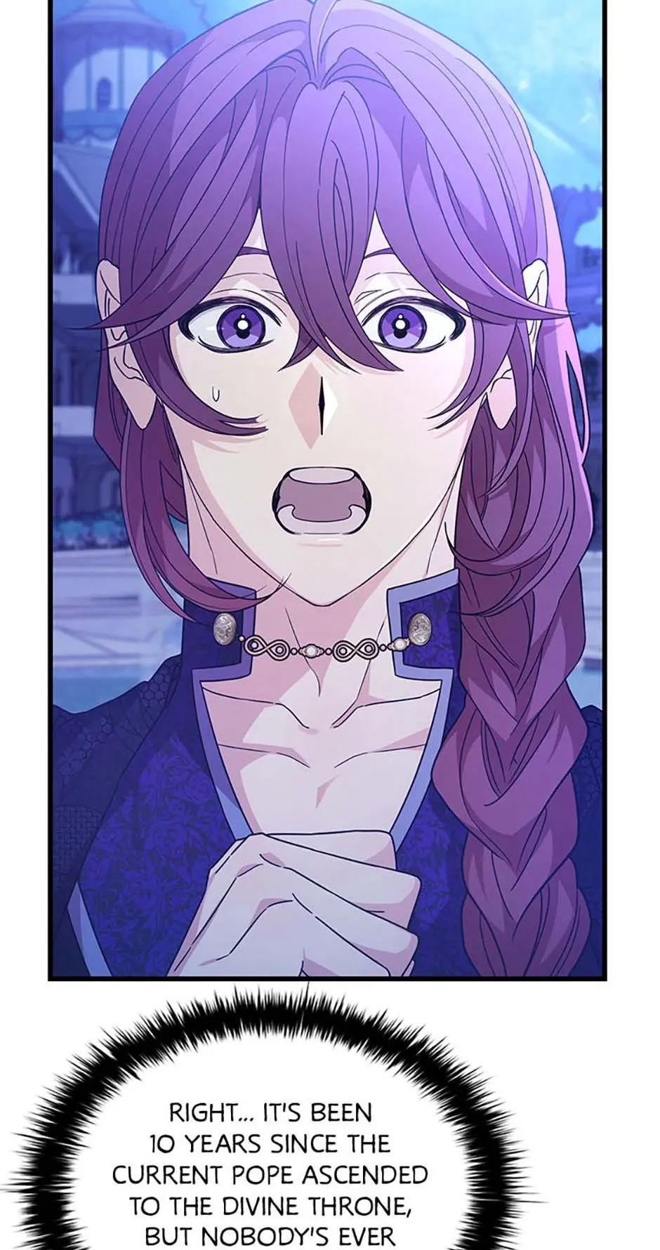In Holy Acrimony Chapter 32 page 41 - 