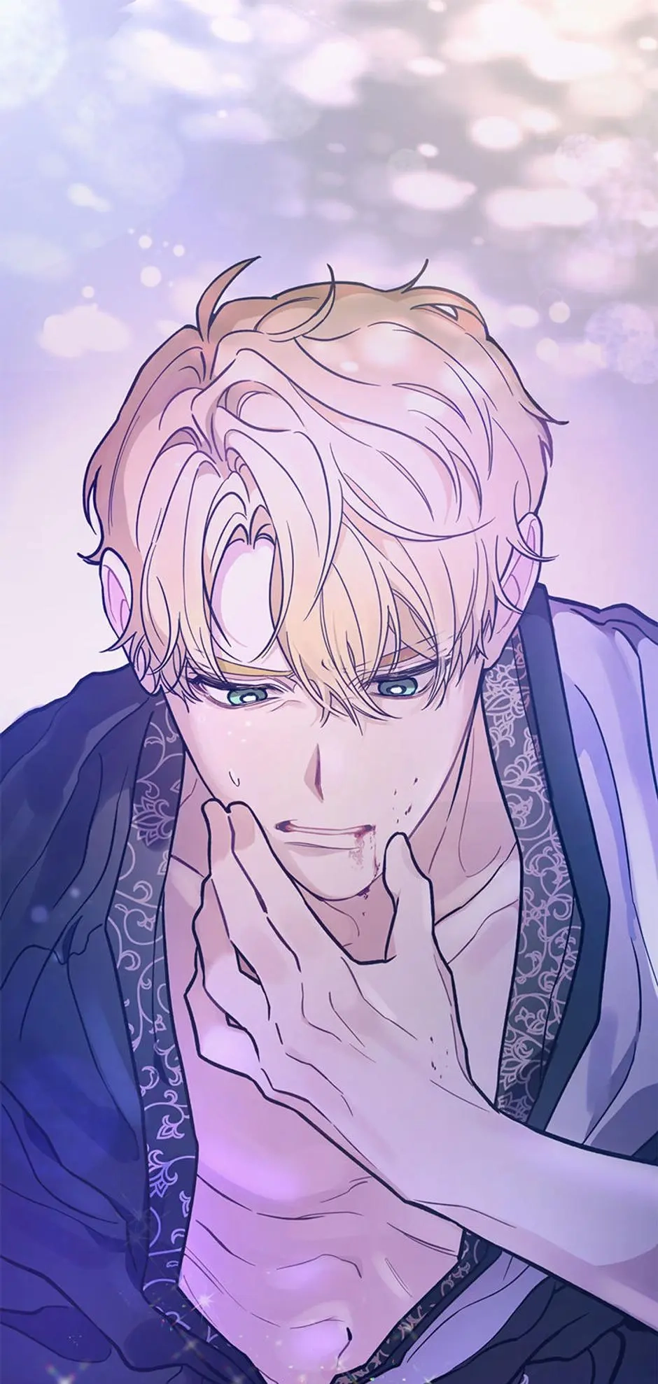In Holy Acrimony Chapter 4 page 27 - 
