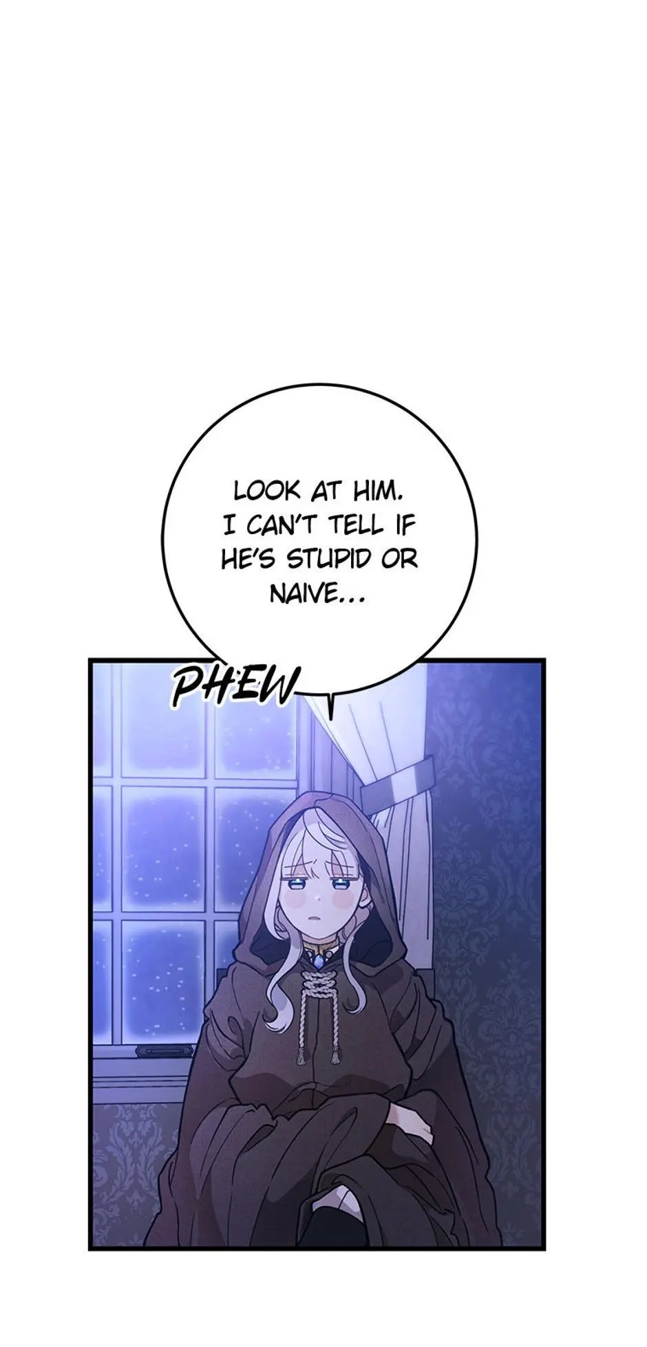 In Holy Acrimony Chapter 4 page 37 - 