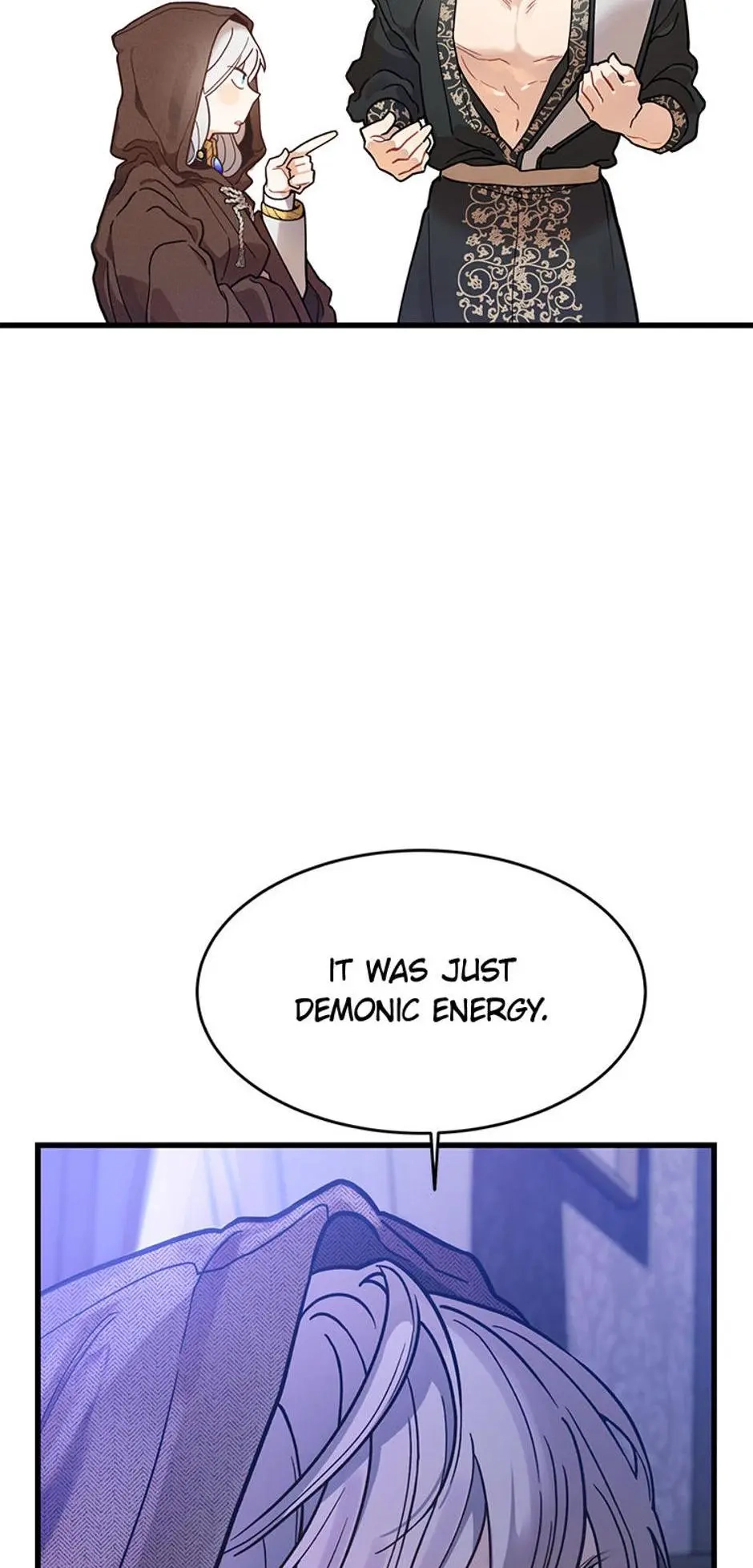 In Holy Acrimony Chapter 4 page 41 - 