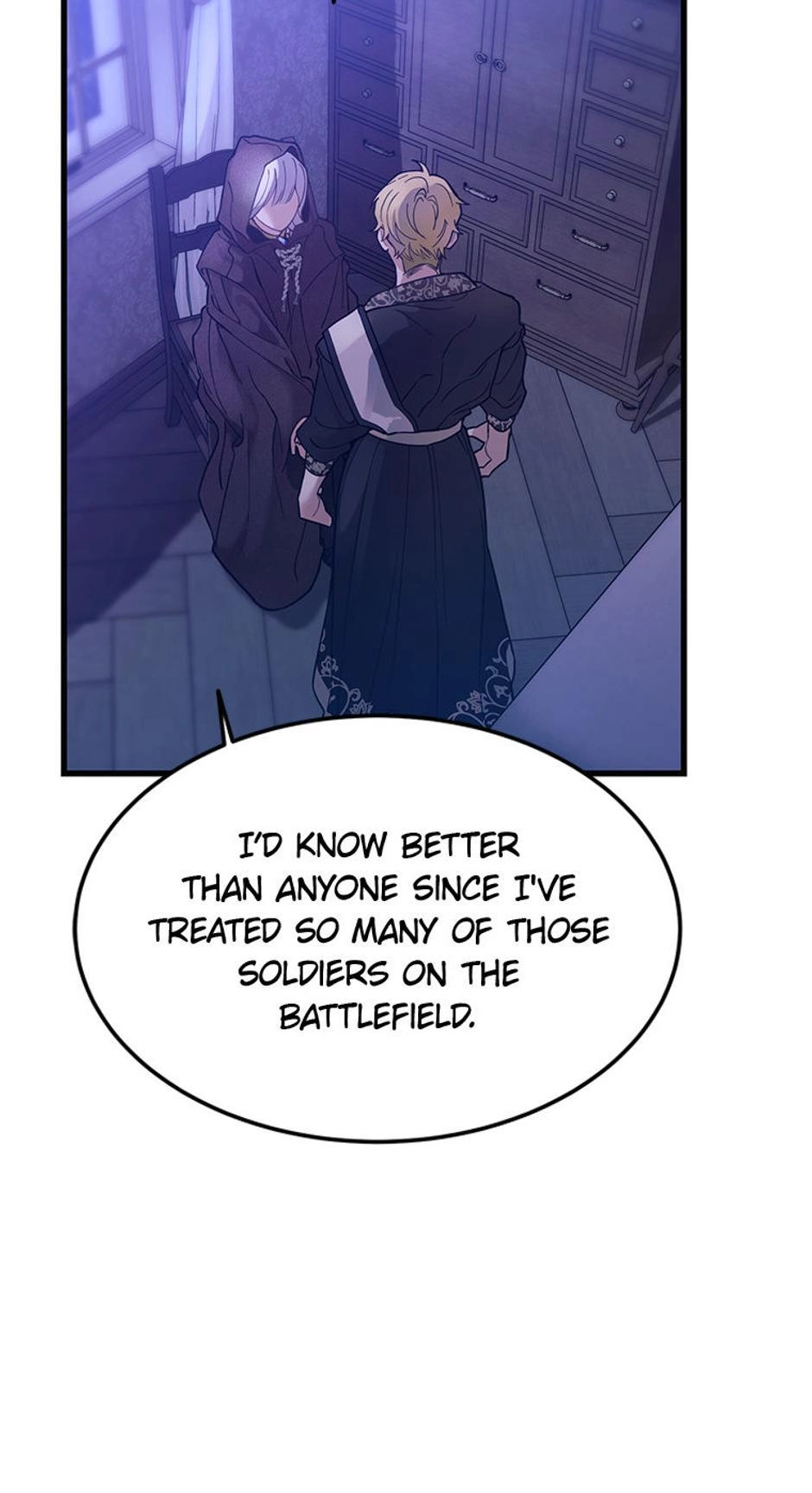 In Holy Acrimony Chapter 4 page 45 - 