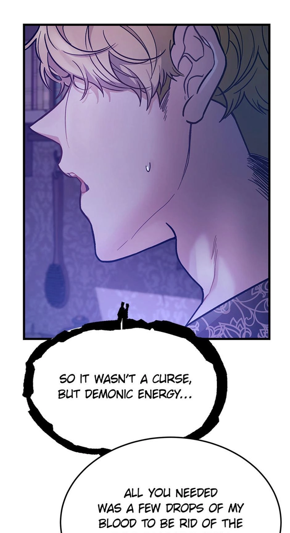 In Holy Acrimony Chapter 4 page 46 - 