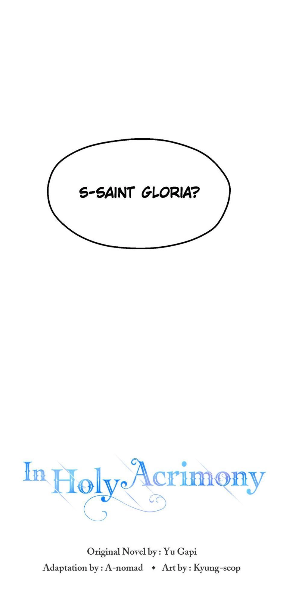 In Holy Acrimony Chapter 4 page 6 - 