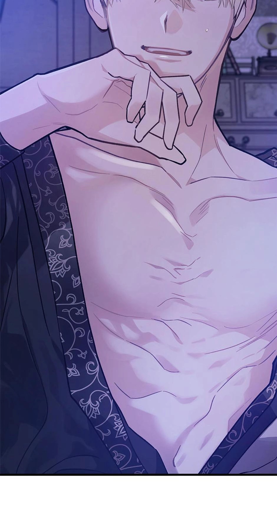 In Holy Acrimony Chapter 4 page 54 - 