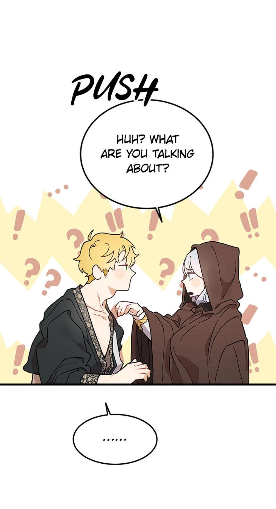 In Holy Acrimony Chapter 4 page 61 - 