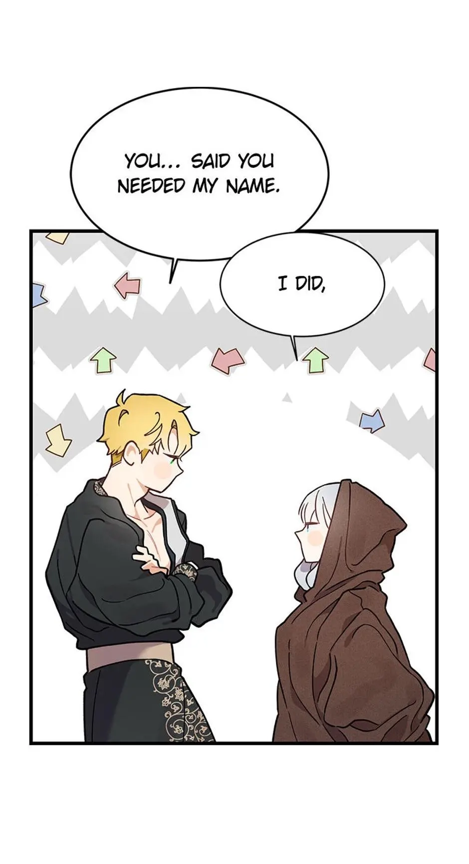 In Holy Acrimony Chapter 4 page 63 - 