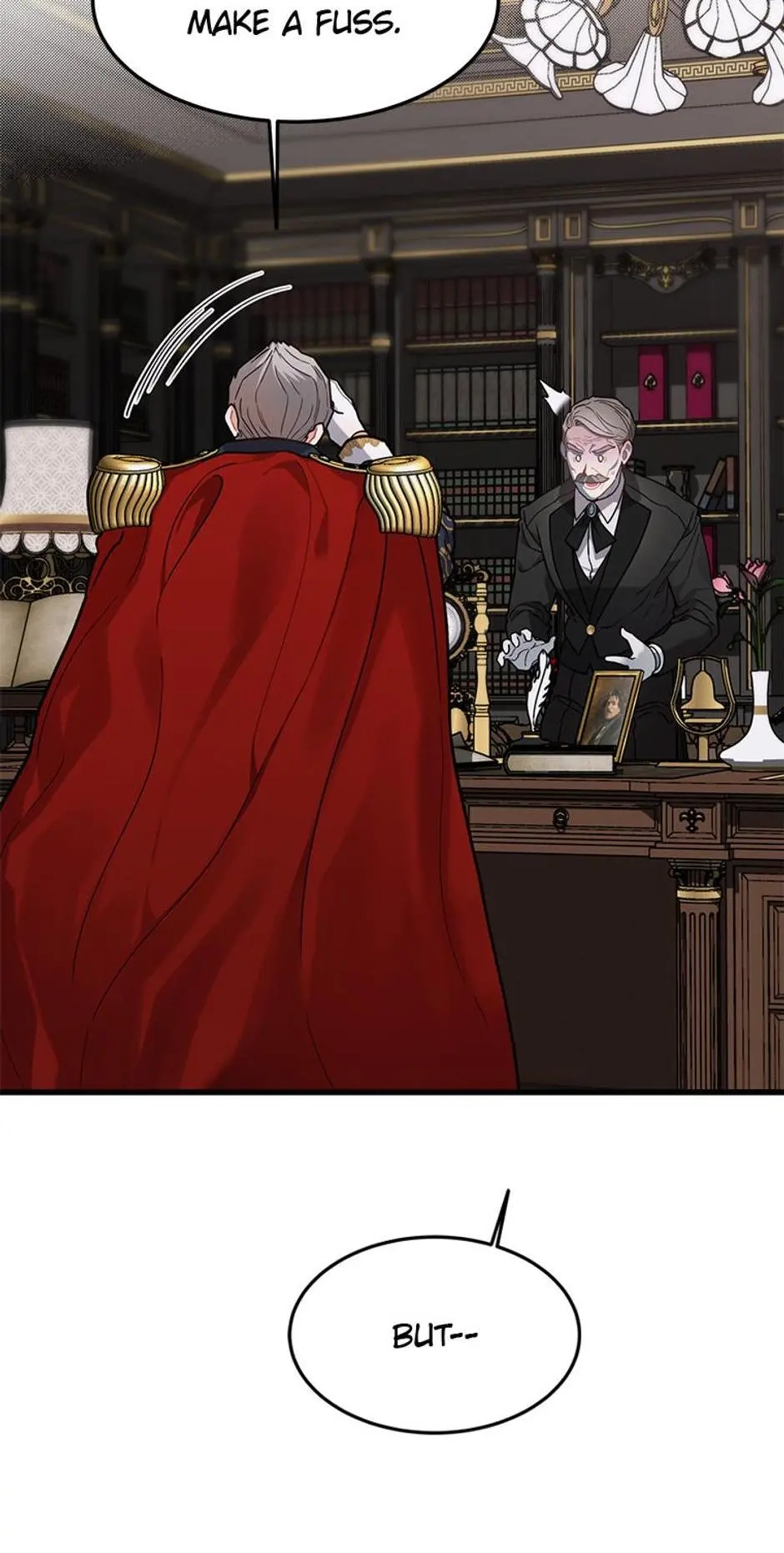 In Holy Acrimony Chapter 4 page 83 - 