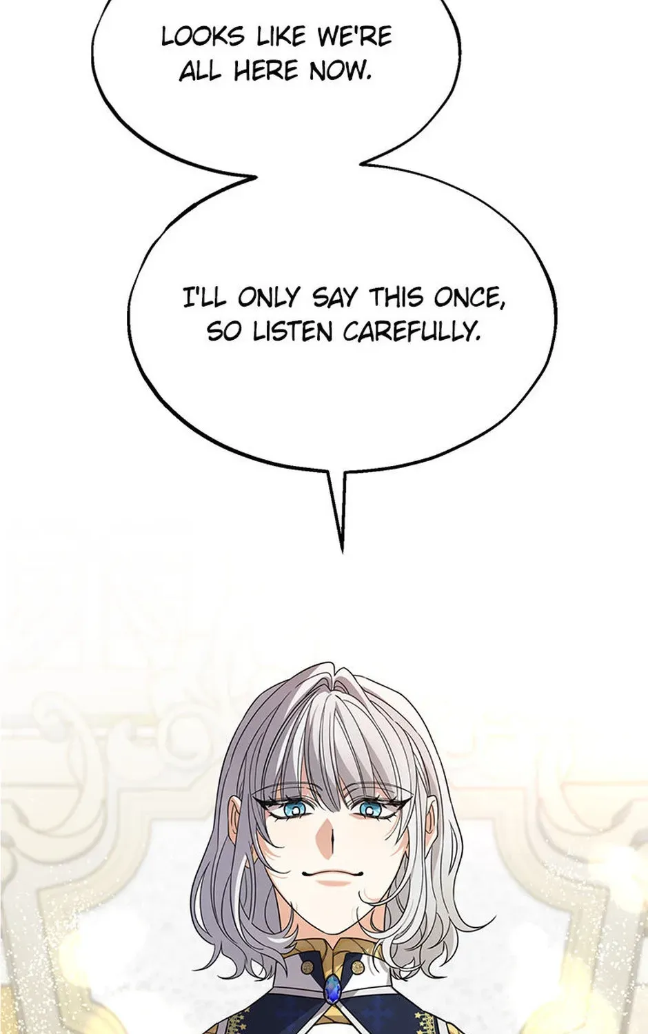 In Holy Acrimony Chapter 66 page 3 - 