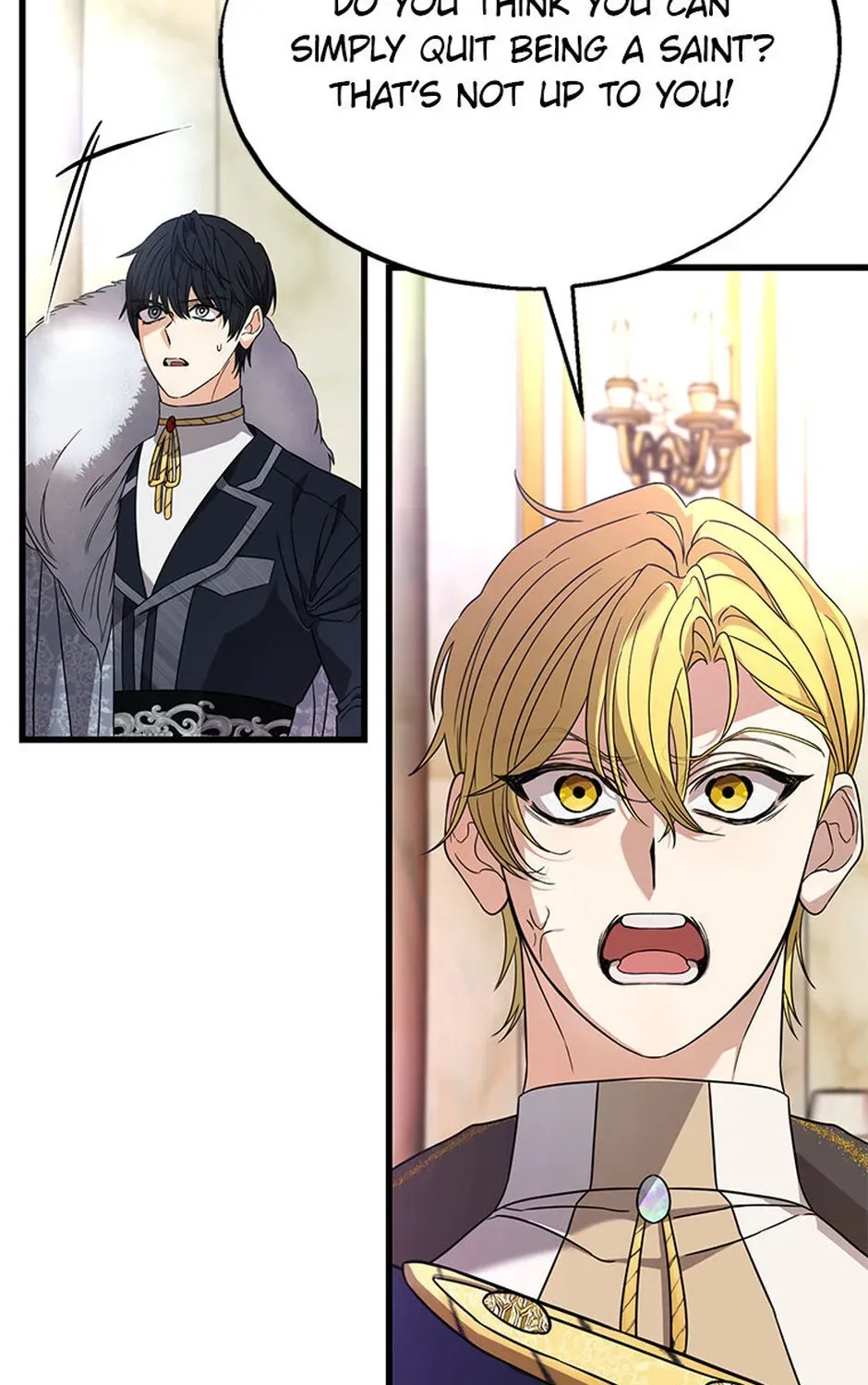 In Holy Acrimony Chapter 66 page 29 - 