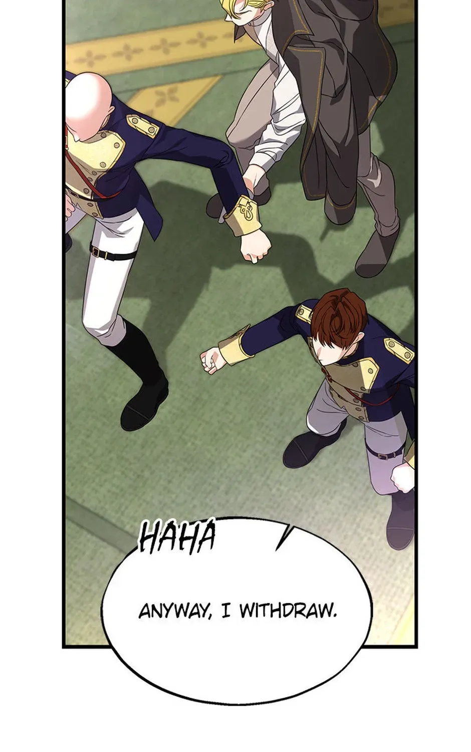 In Holy Acrimony Chapter 66 page 41 - 