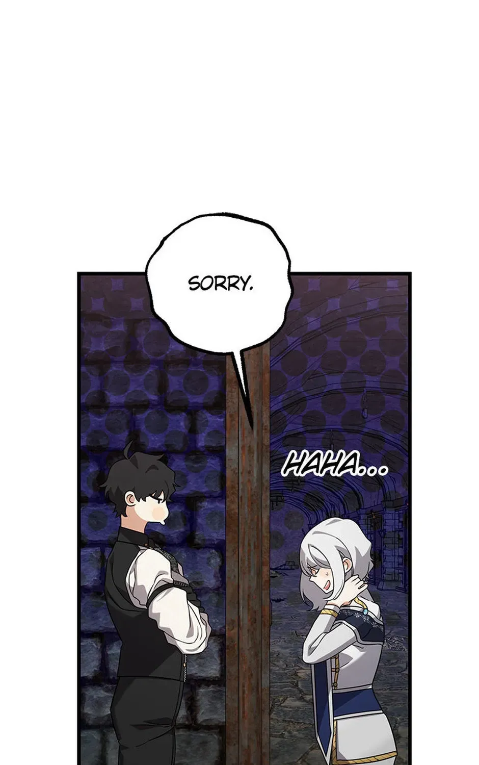 In Holy Acrimony Chapter 67 page 109 - 