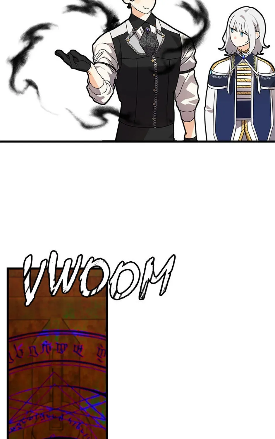 In Holy Acrimony Chapter 67 page 117 - 
