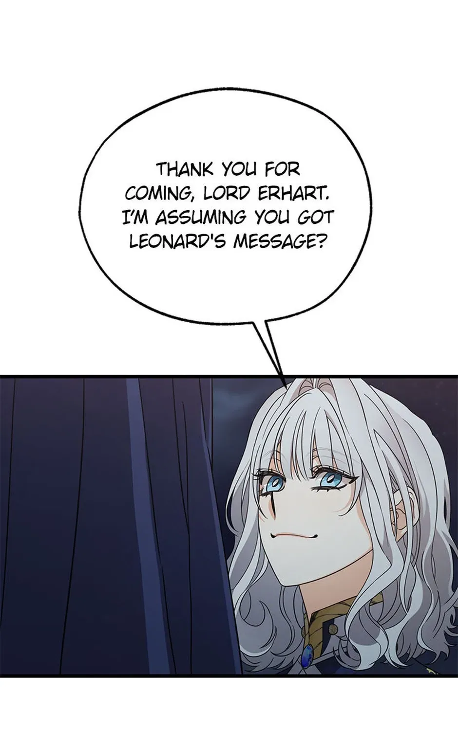 In Holy Acrimony Chapter 67 page 135 - 