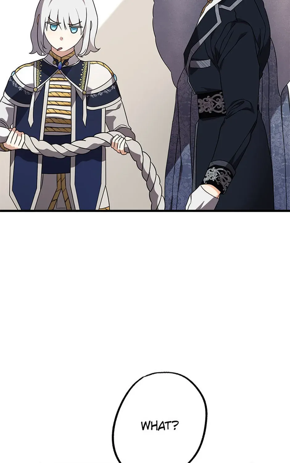 In Holy Acrimony Chapter 67 page 17 - 