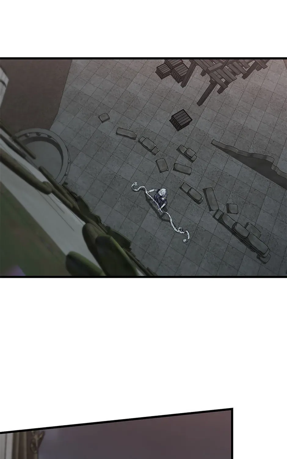 In Holy Acrimony Chapter 67 page 5 - 