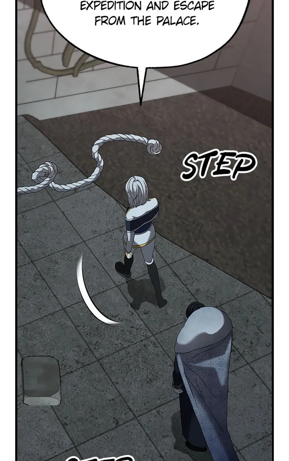 In Holy Acrimony Chapter 67 page 45 - 