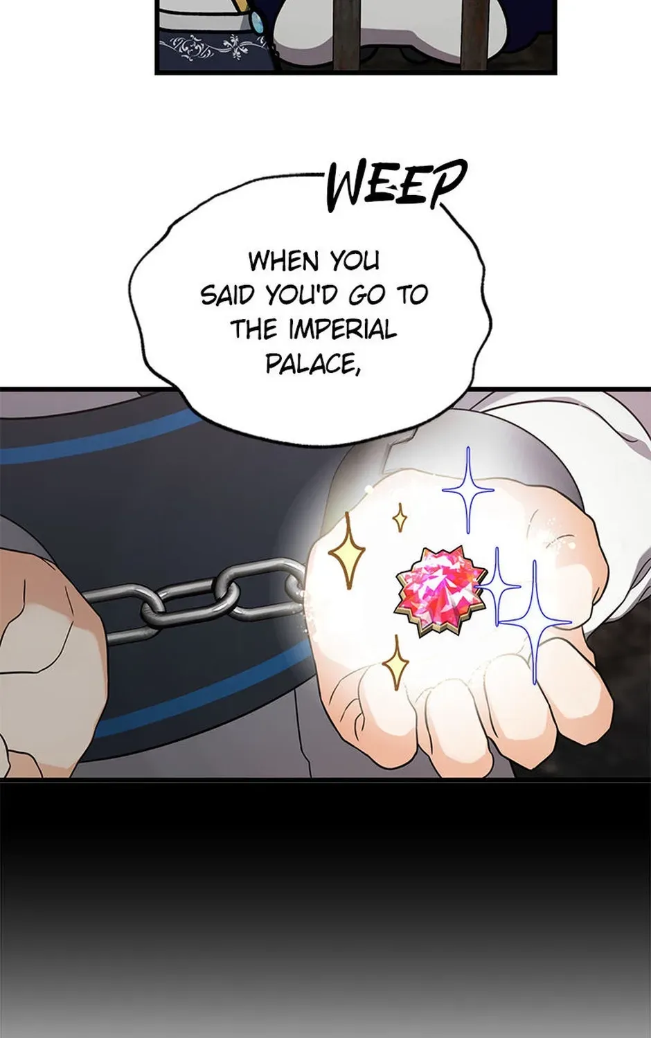 In Holy Acrimony Chapter 67 page 99 - 