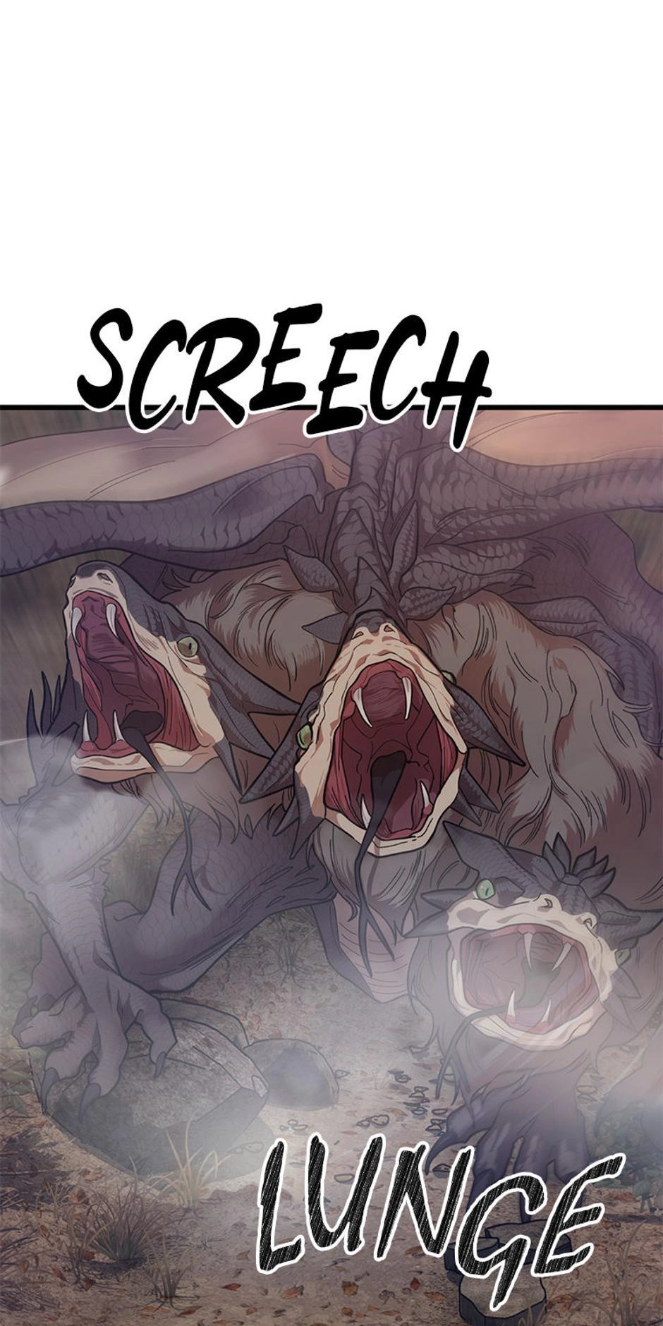 In Holy Acrimony Chapter 7 page 21 - 