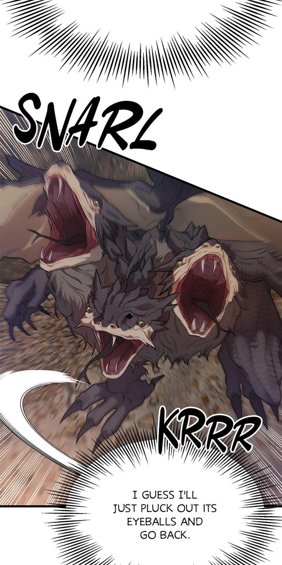 In Holy Acrimony Chapter 7 page 27 - 
