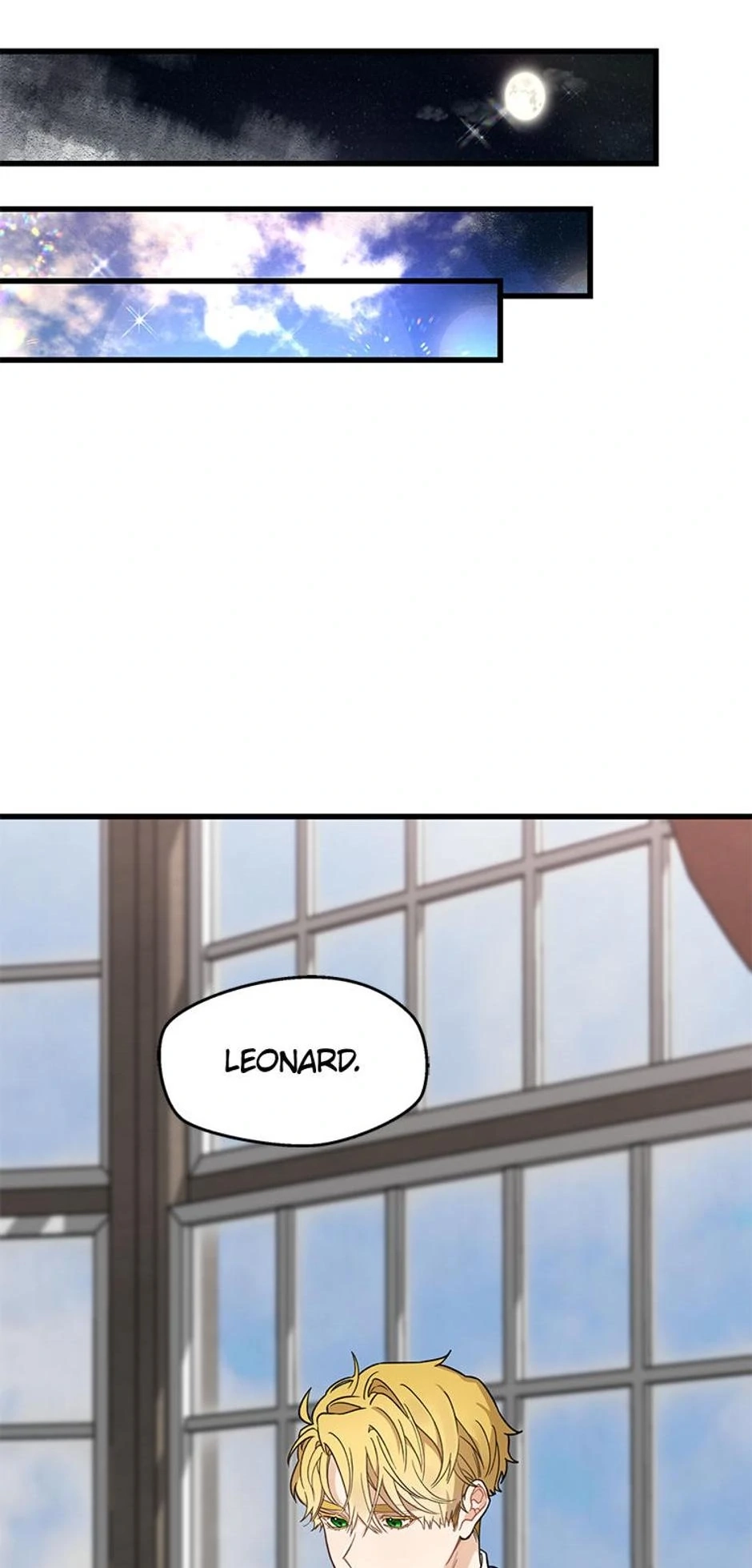 In Holy Acrimony Chapter 7 page 7 - 