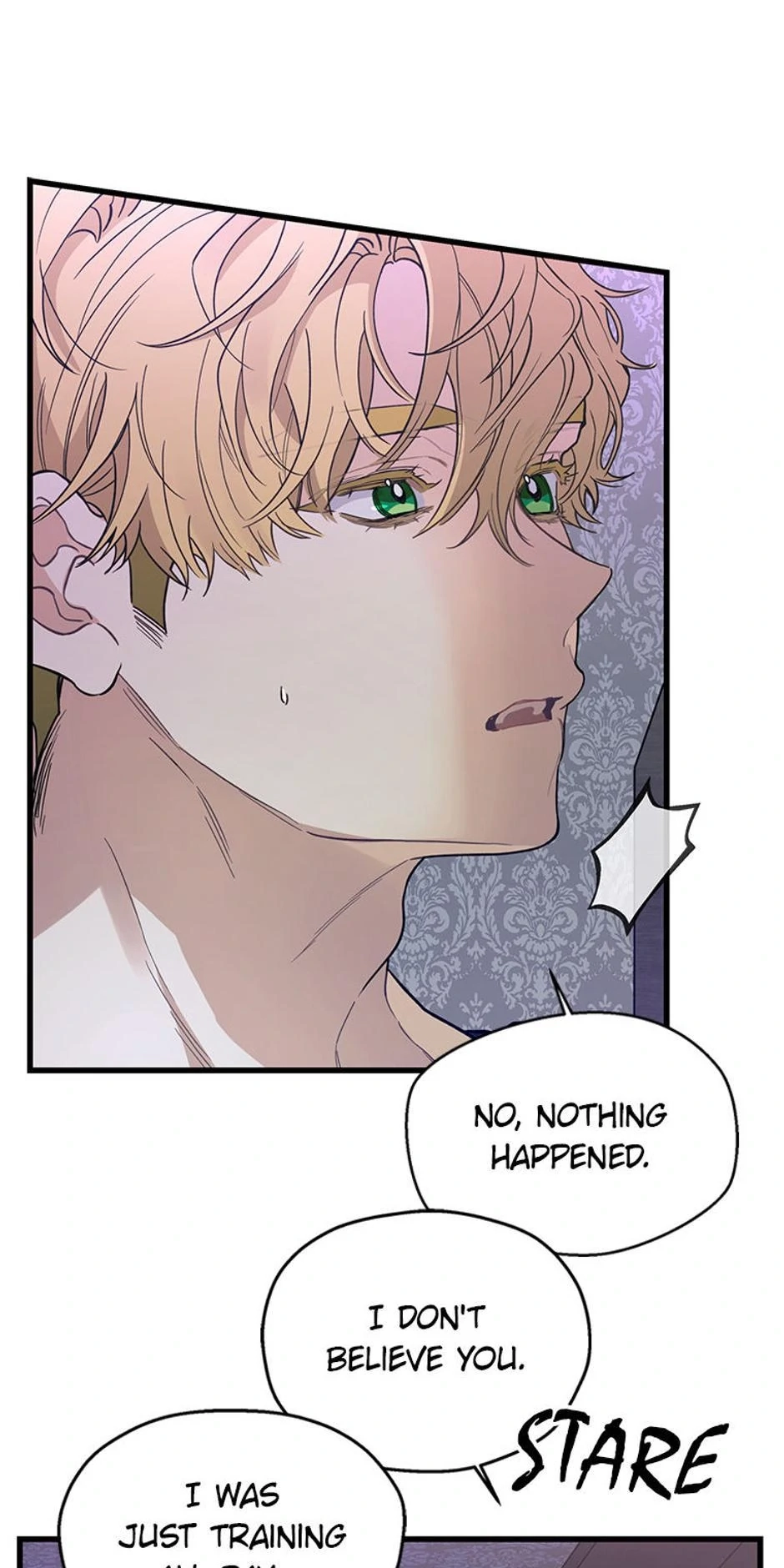 In Holy Acrimony Chapter 7 page 66 - 