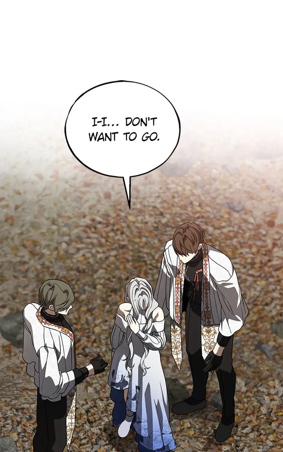 In Holy Acrimony Chapter 72 page 109 - 