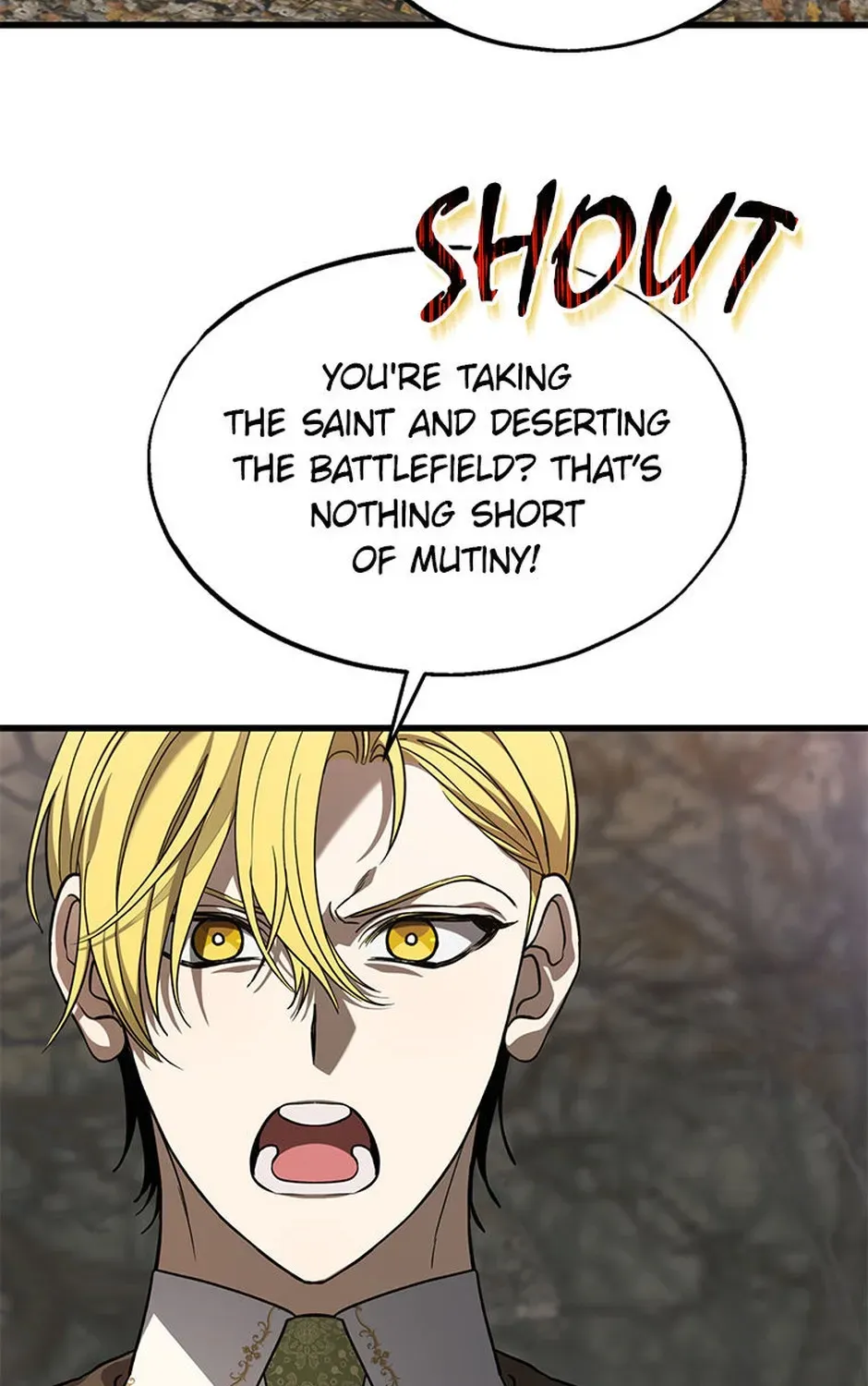 In Holy Acrimony Chapter 72 page 111 - 