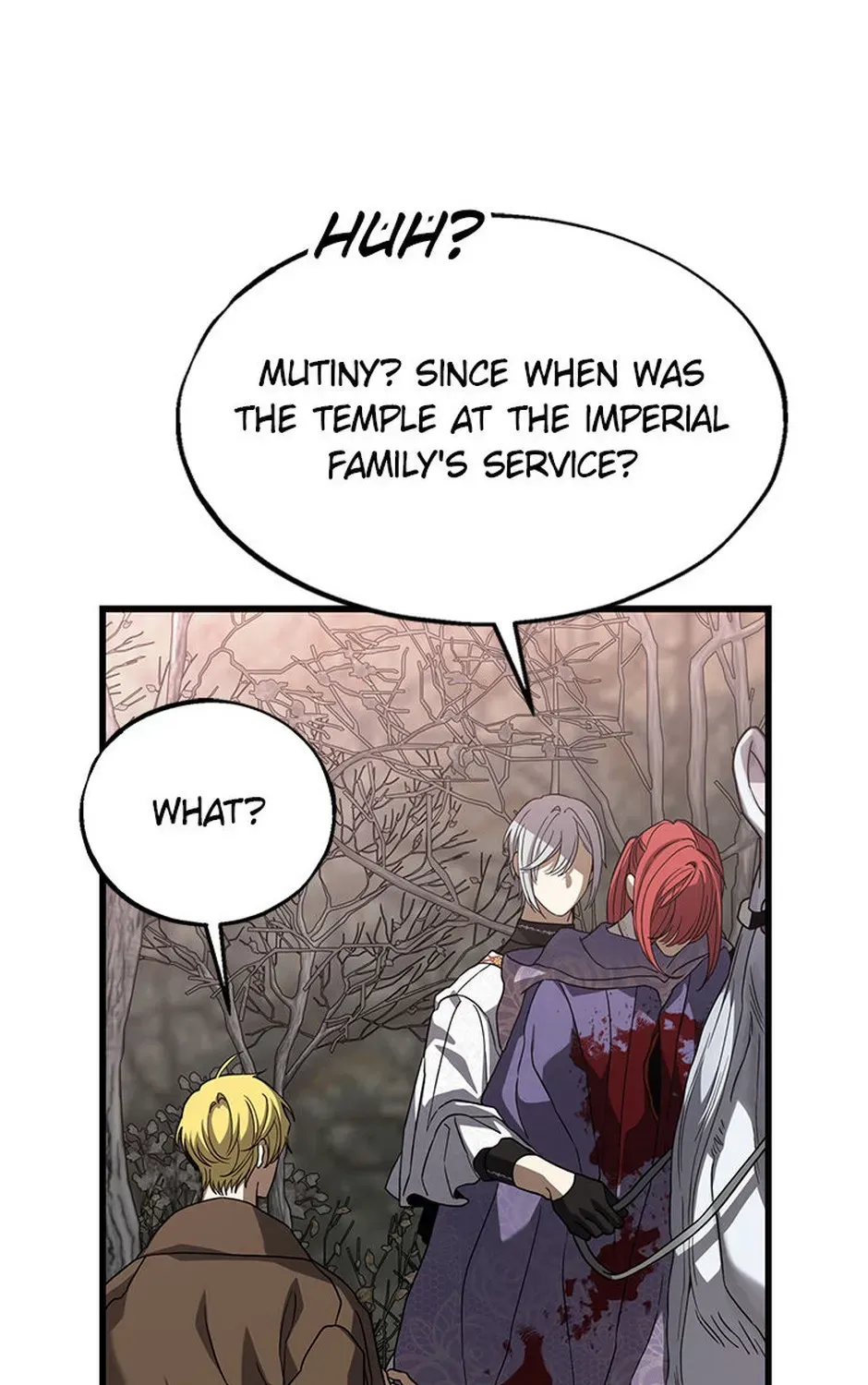 In Holy Acrimony Chapter 72 page 113 - 