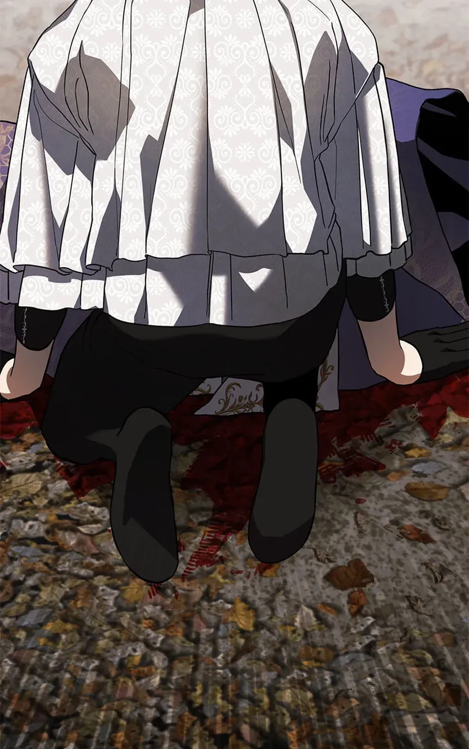 In Holy Acrimony Chapter 72 page 35 - 