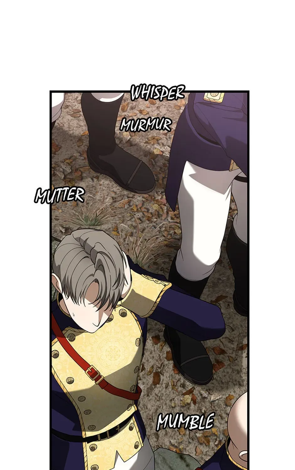 In Holy Acrimony Chapter 72 page 43 - 
