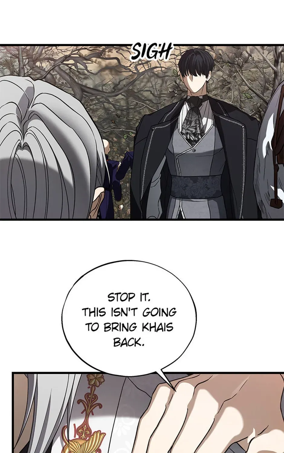 In Holy Acrimony Chapter 72 page 57 - 