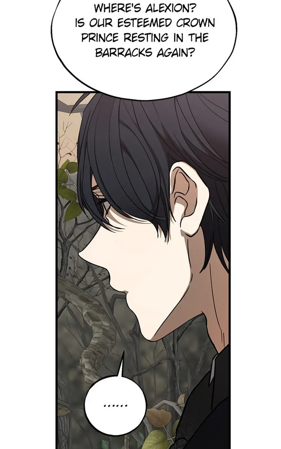 In Holy Acrimony Chapter 72 page 65 - 