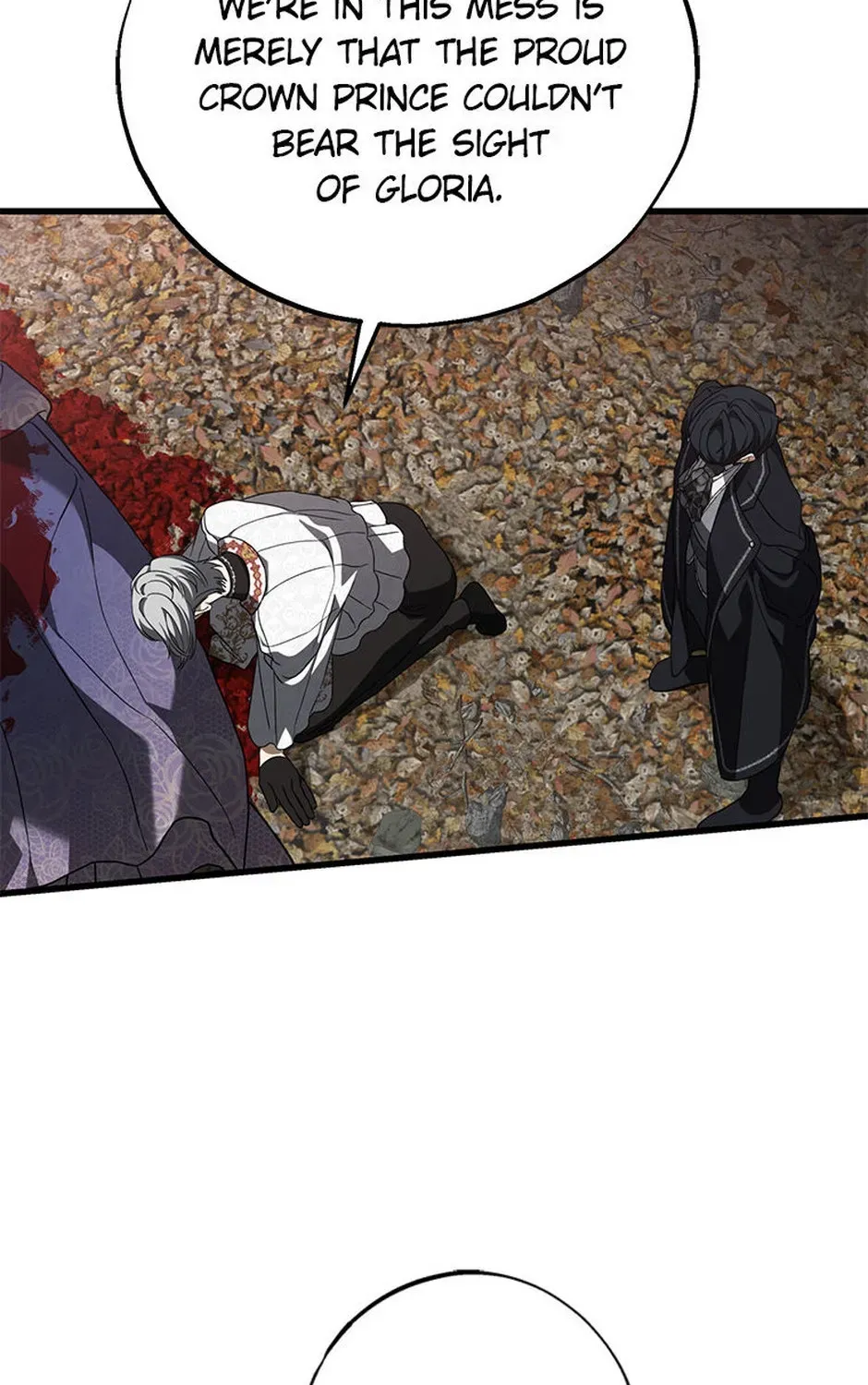 In Holy Acrimony Chapter 72 page 67 - 
