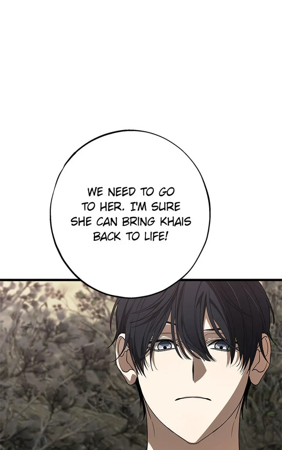 In Holy Acrimony Chapter 72 page 73 - 