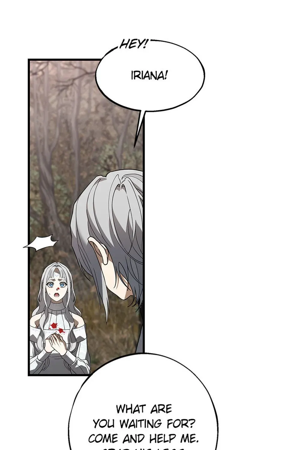 In Holy Acrimony Chapter 72 page 75 - 