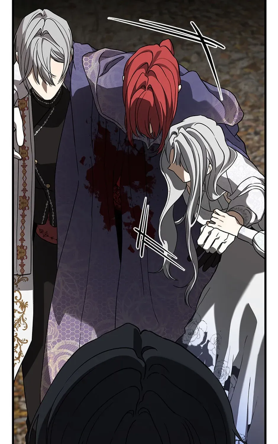 In Holy Acrimony Chapter 72 page 79 - 