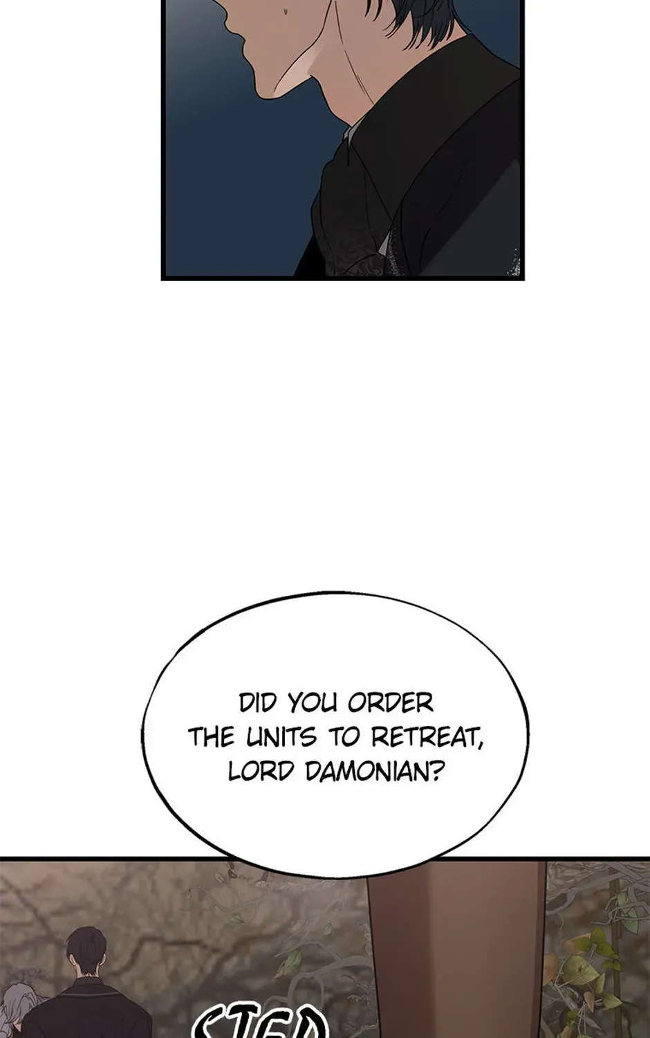 In Holy Acrimony Chapter 72 page 87 - 