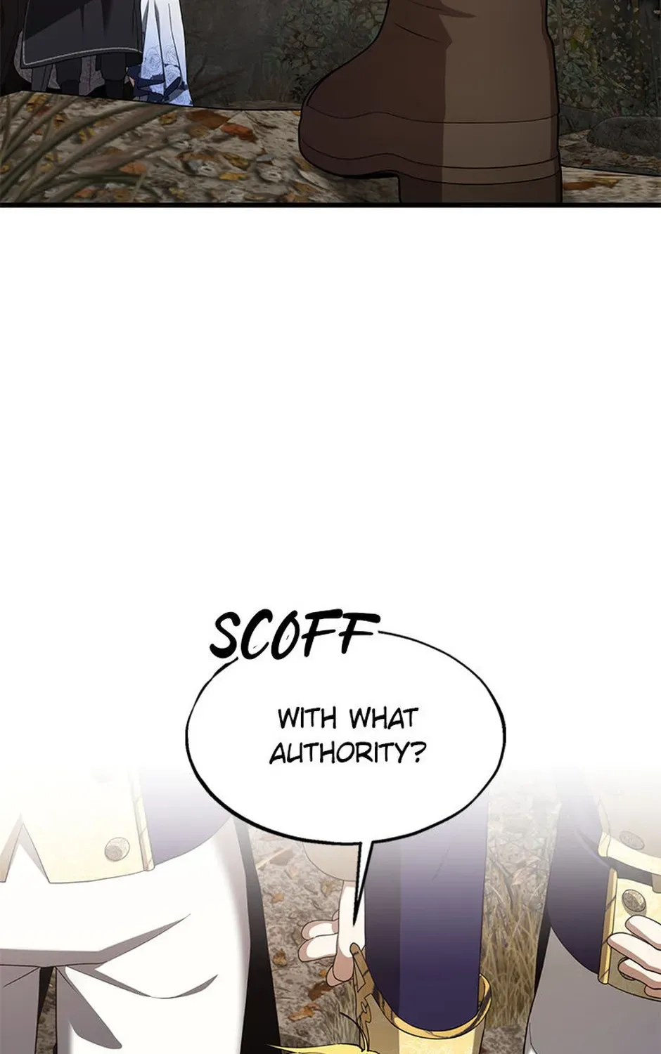 In Holy Acrimony Chapter 72 page 89 - 