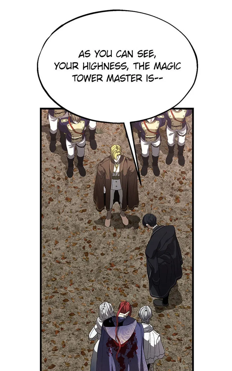 In Holy Acrimony Chapter 72 page 93 - 