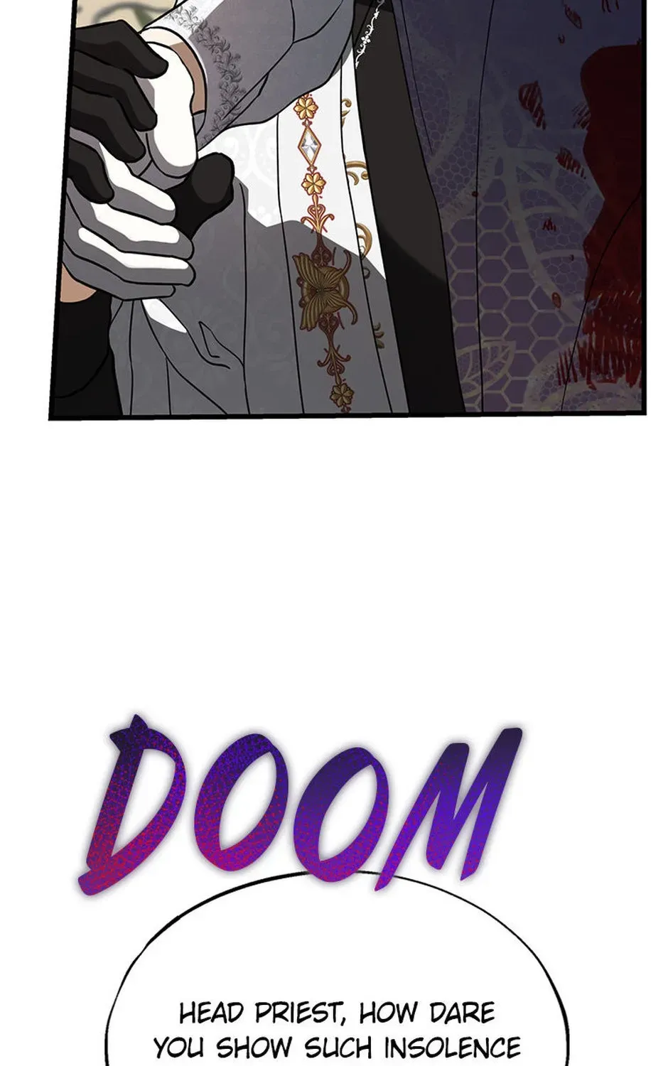 In Holy Acrimony Chapter 72 page 99 - 