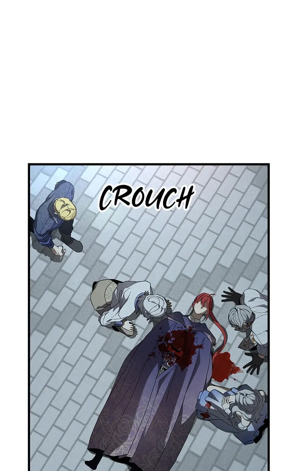 In Holy Acrimony Chapter 73 page 11 - 