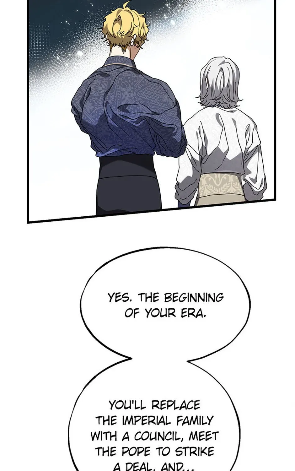 In Holy Acrimony Chapter 73 page 105 - 