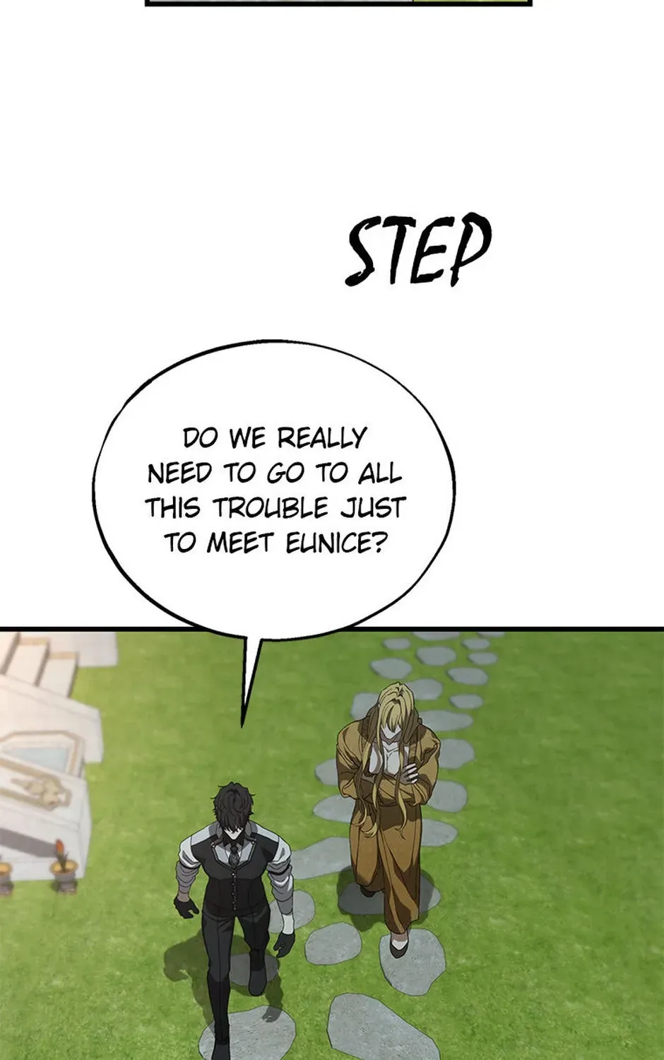 In Holy Acrimony Chapter 73 page 123 - 