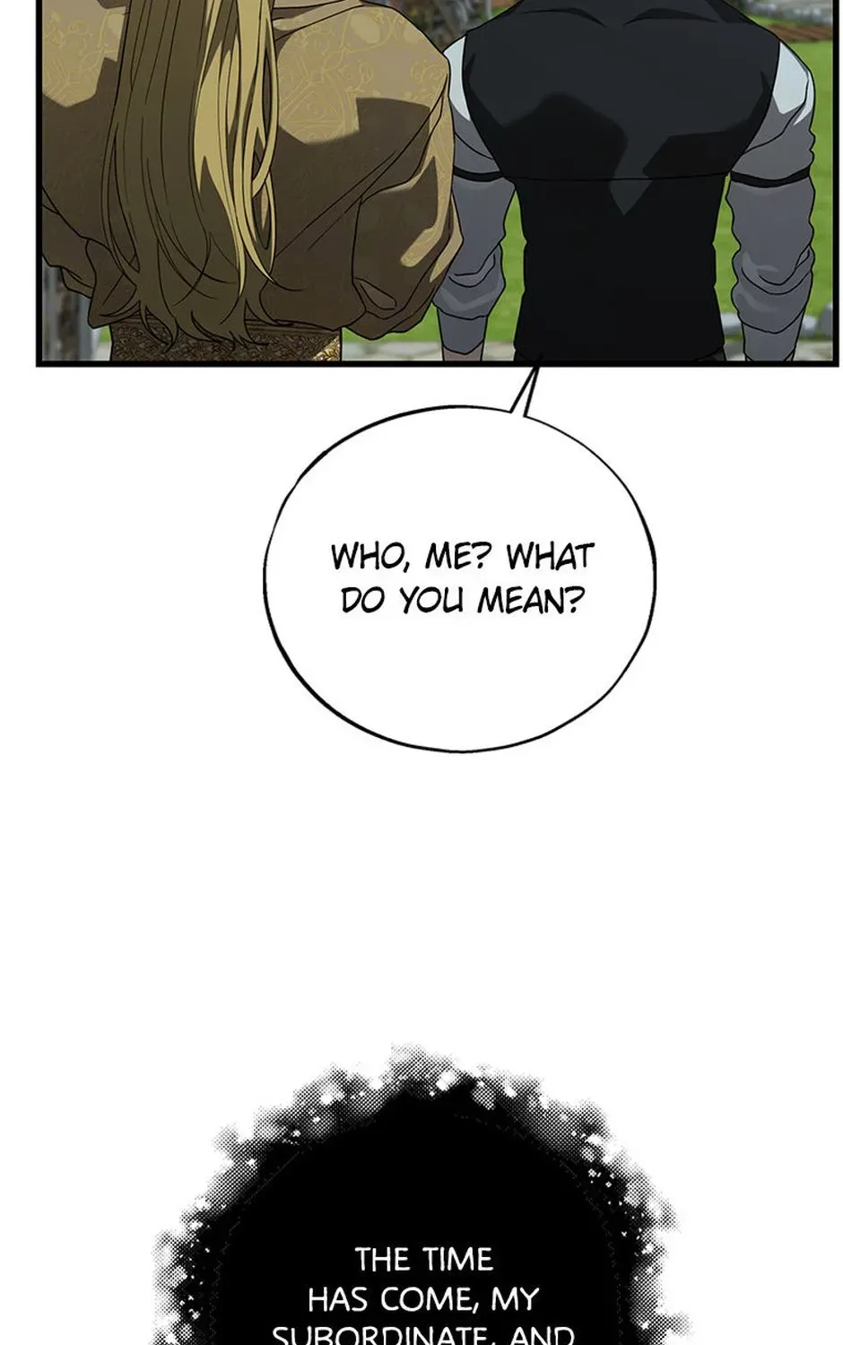 In Holy Acrimony Chapter 73 page 127 - 
