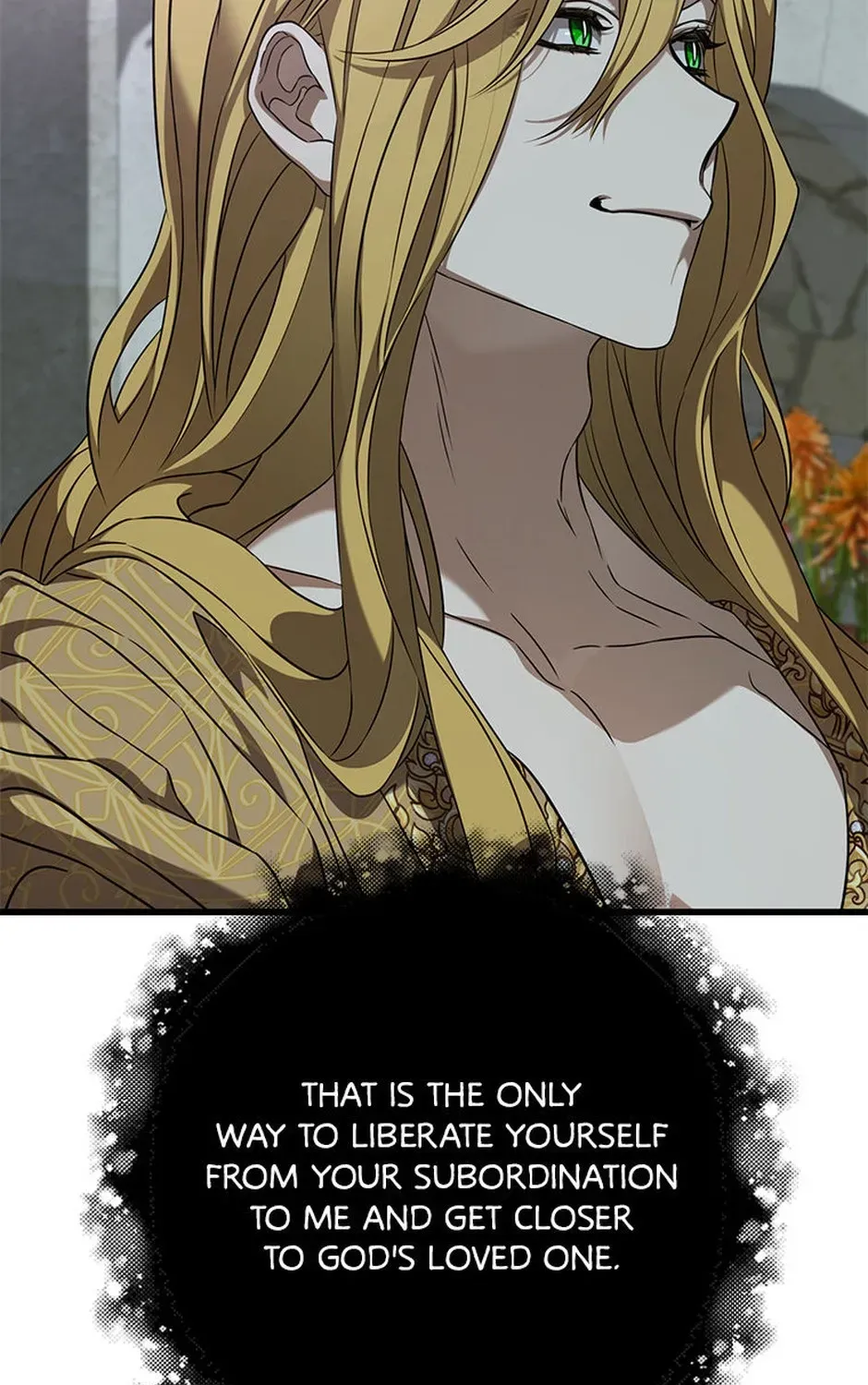 In Holy Acrimony Chapter 73 page 141 - 