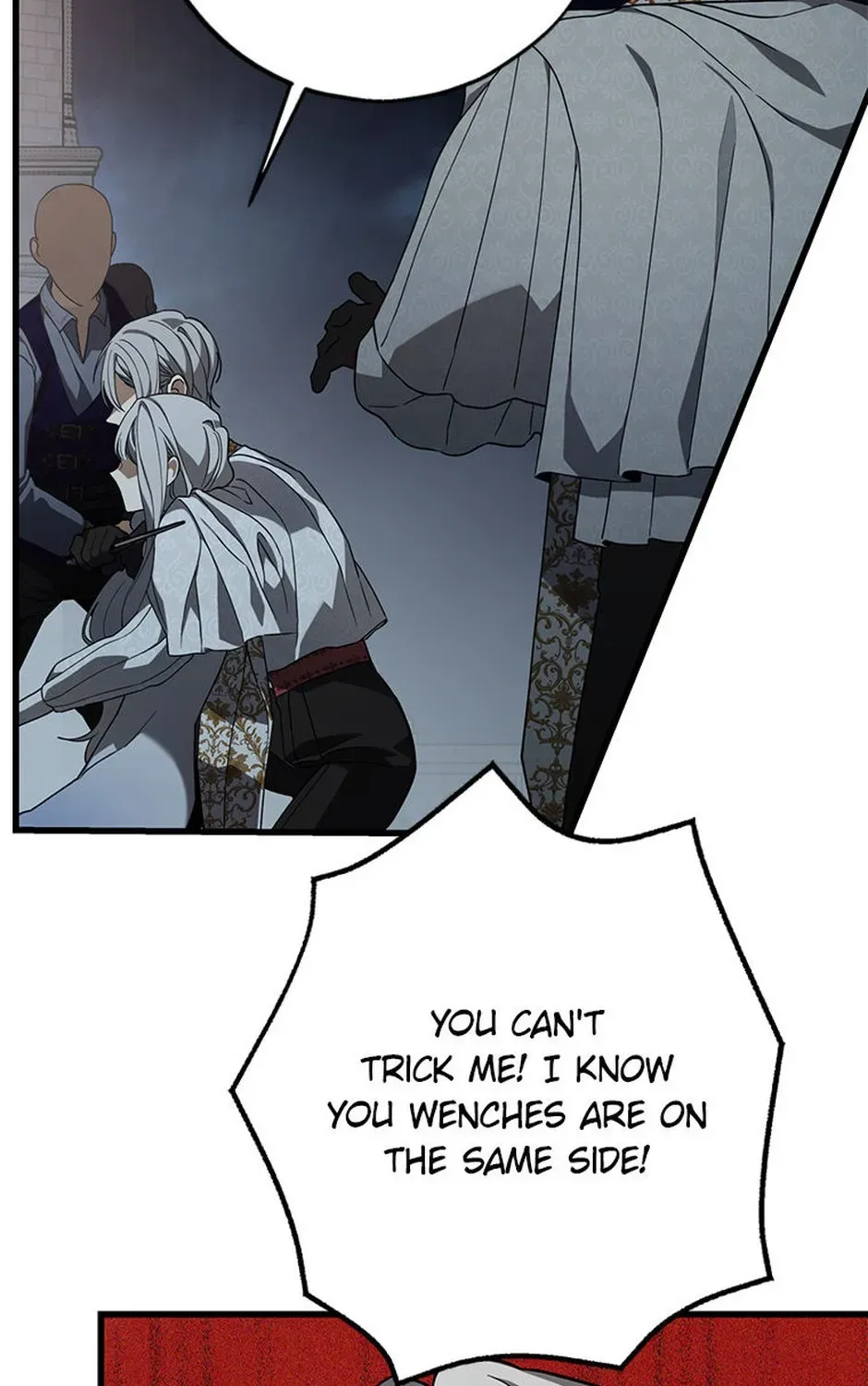 In Holy Acrimony Chapter 73 page 37 - 