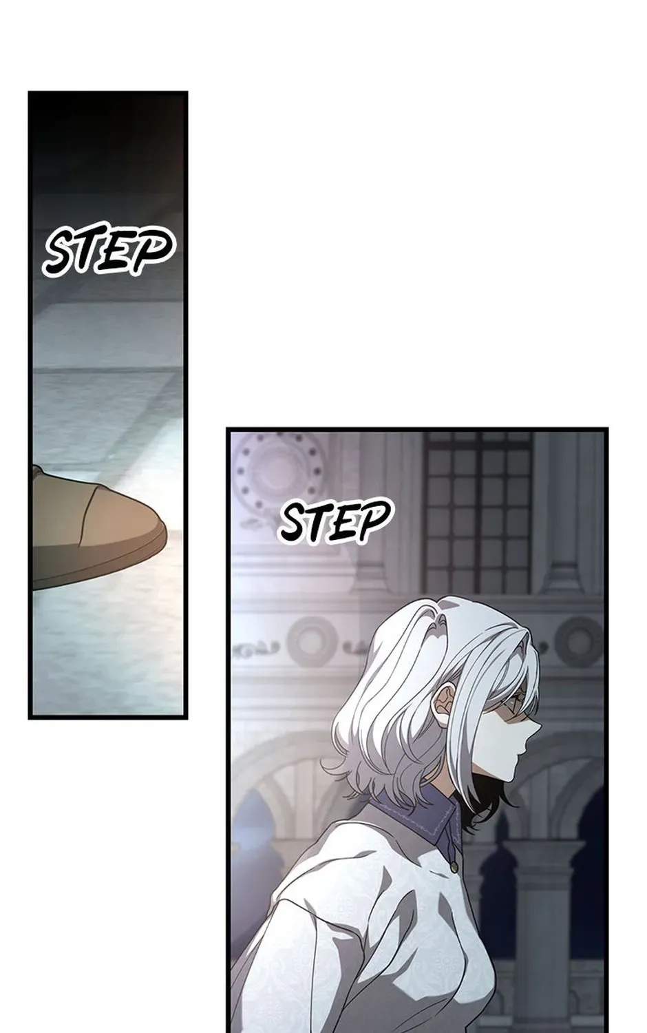In Holy Acrimony Chapter 73 page 41 - 