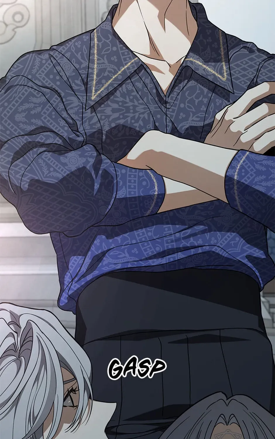 In Holy Acrimony Chapter 73 page 47 - 