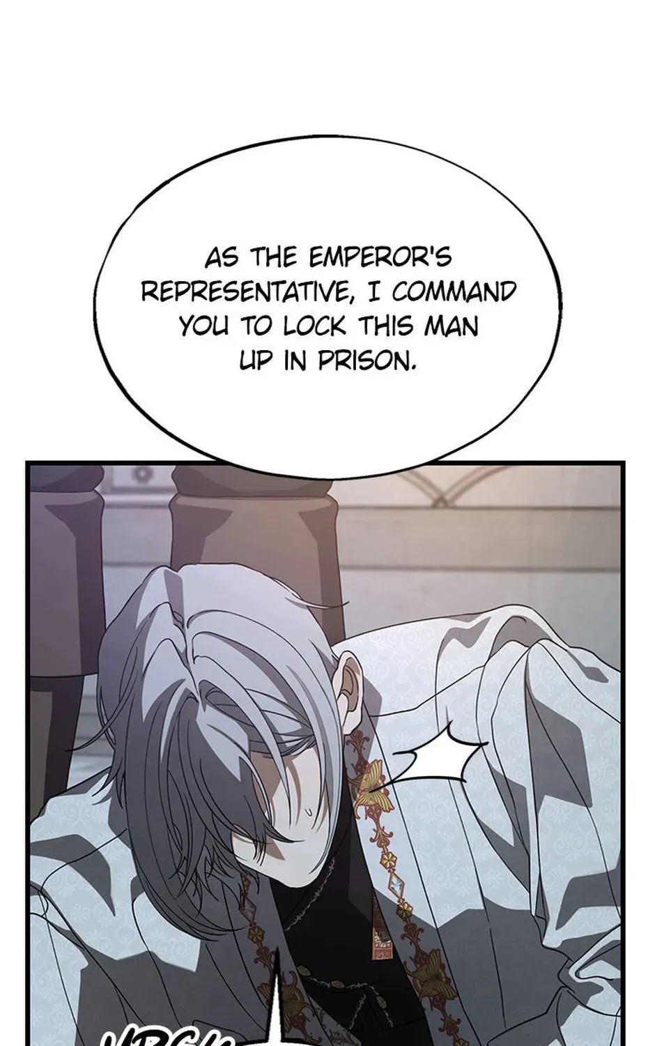 In Holy Acrimony Chapter 73 page 59 - 